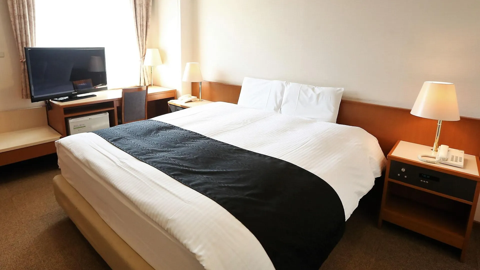 Apa Hotel Sapporo Susukino Eki Nishi