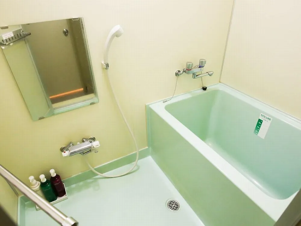 Apa Hotel Sapporo Susukino Eki Nishi