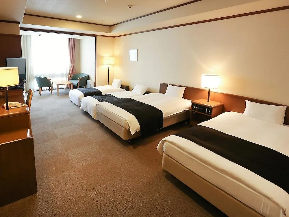 Apa Hotel Sapporo Susukino Eki Nishi