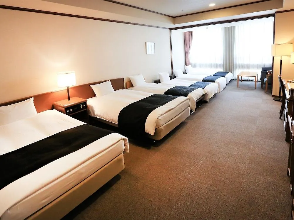Apa Hotel Sapporo Susukino Eki Nishi