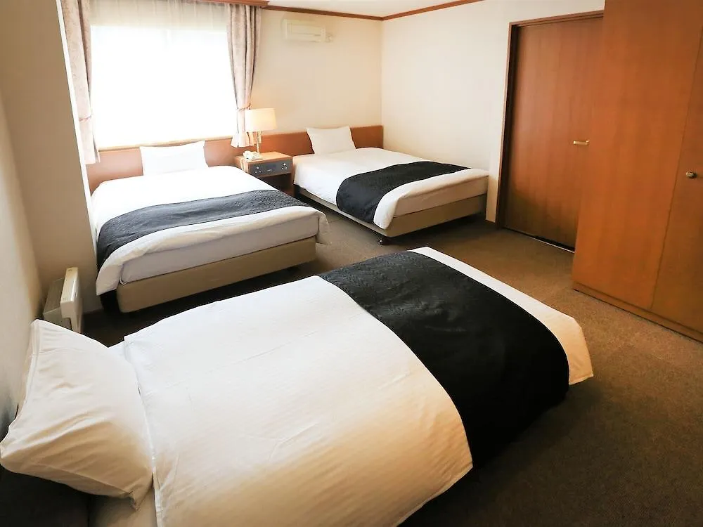 Apa Hotel Sapporo Susukino Eki Nishi