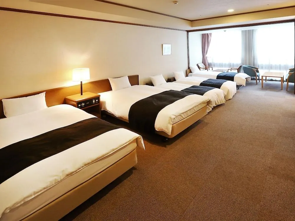 Apa Hotel Sapporo Susukino Eki Nishi